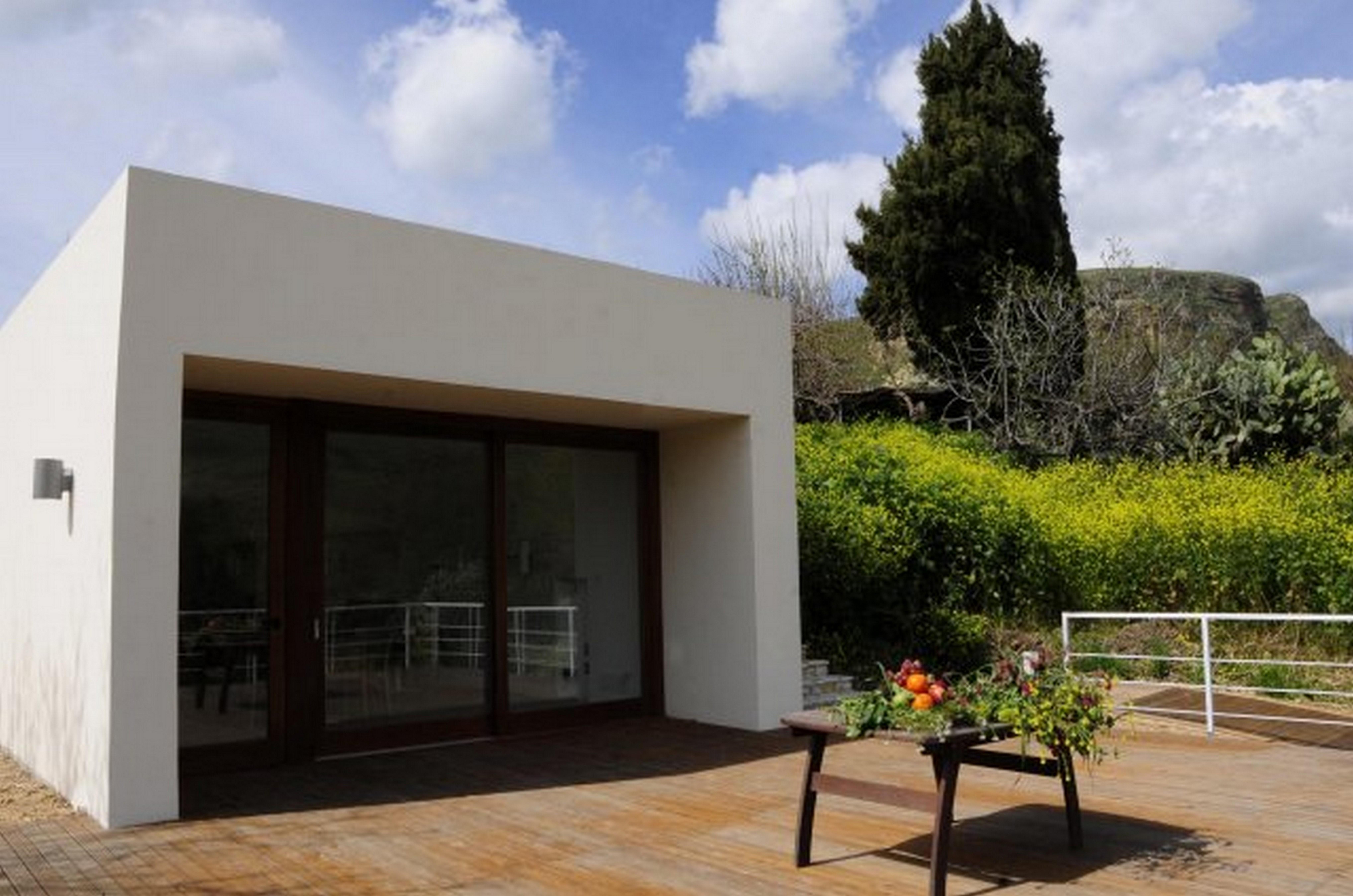 Villa Il Bevaio Di Corleone Exterior foto