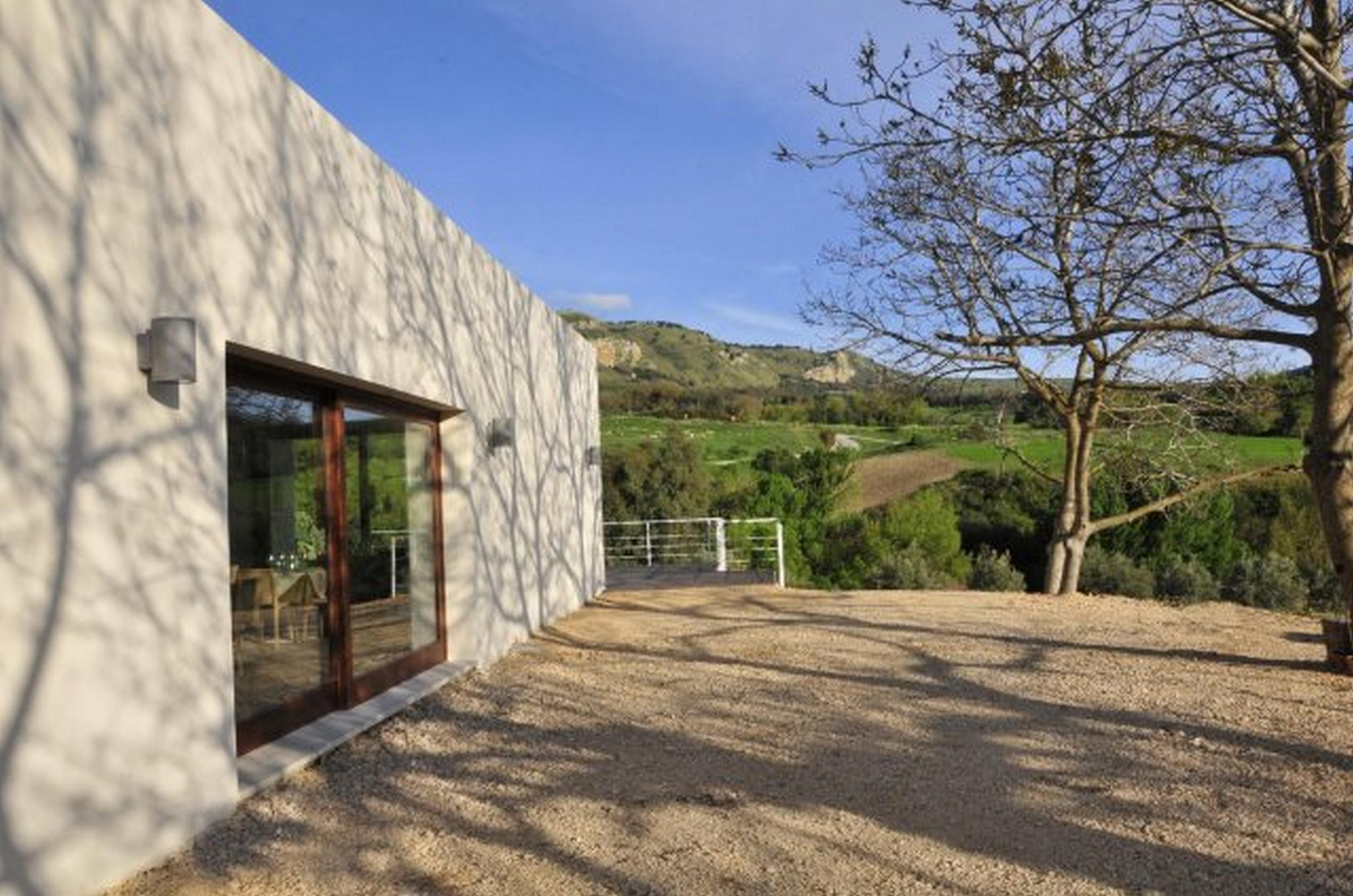 Villa Il Bevaio Di Corleone Exterior foto