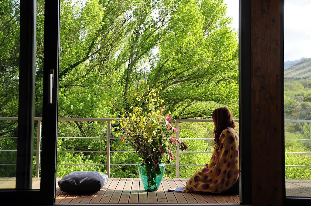 Villa Il Bevaio Di Corleone Zimmer foto