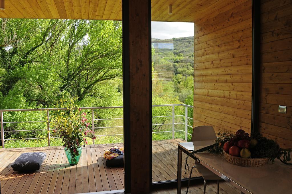 Villa Il Bevaio Di Corleone Zimmer foto