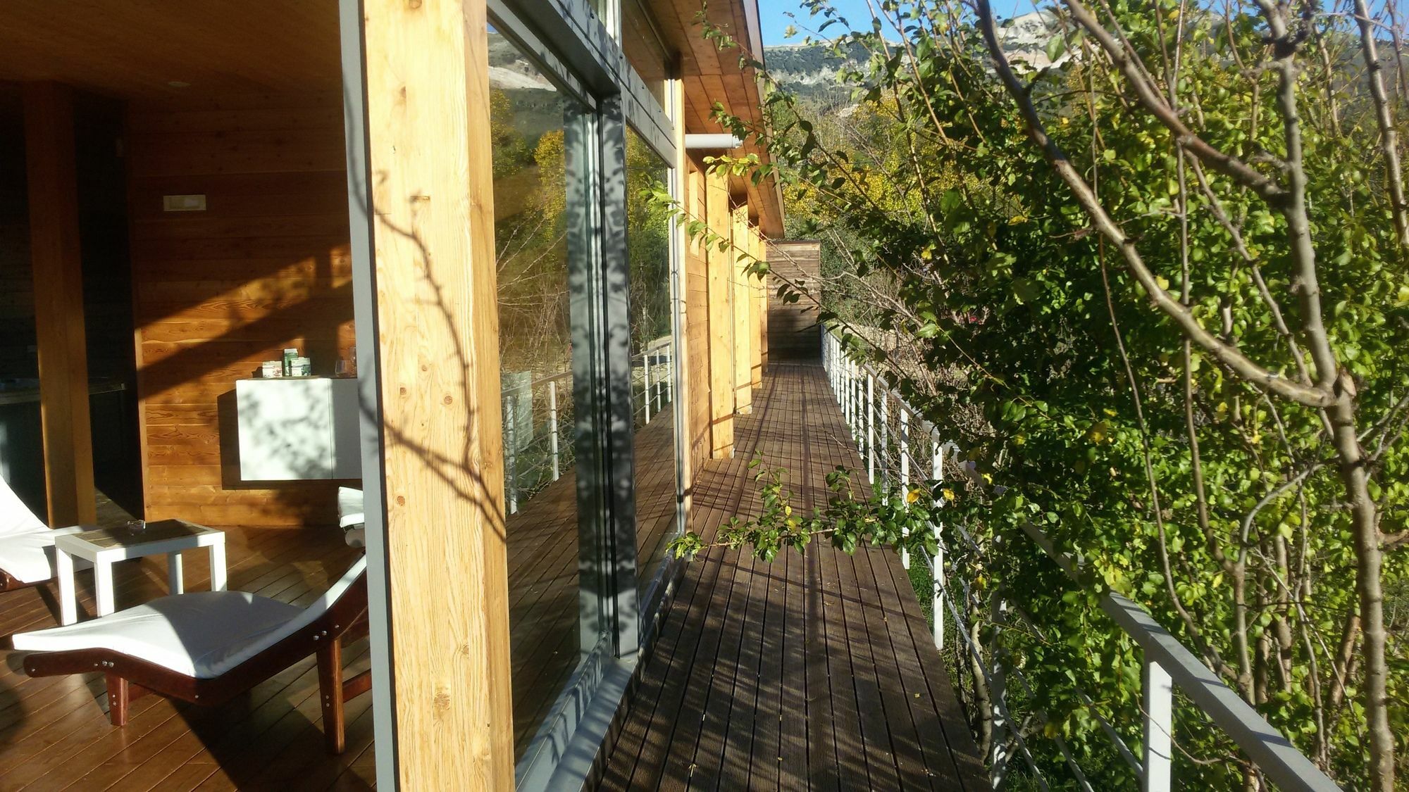 Villa Il Bevaio Di Corleone Exterior foto