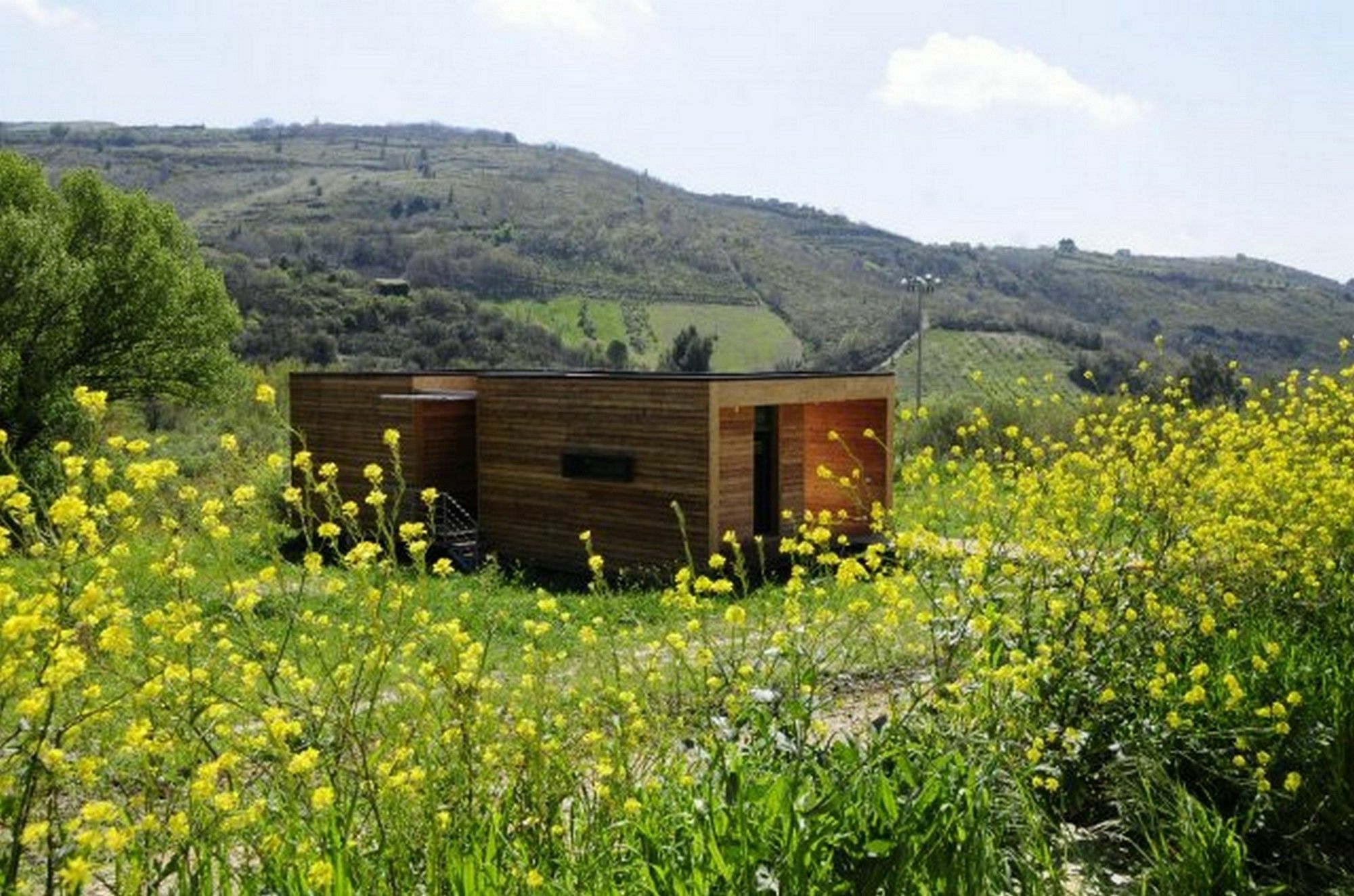 Villa Il Bevaio Di Corleone Exterior foto